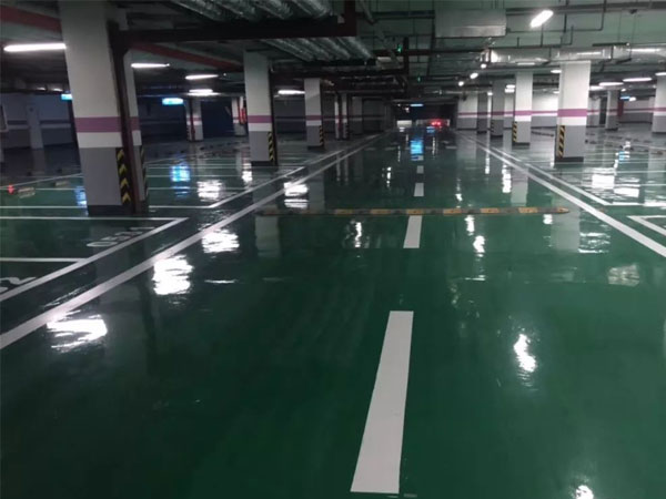 環(huán)氧地坪漆有毒沒毒，看完這篇文章你知道了