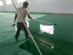 環(huán)氧地坪漆硬化不徹底是什么情況，如何預(yù)防和處理方法有什么?