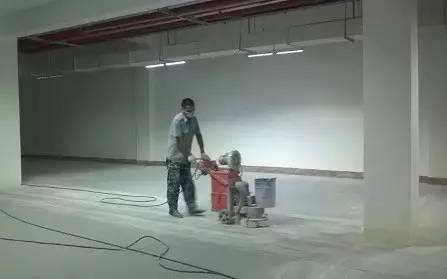 地坪漆施工流程，四大施工工藝詳細介紹