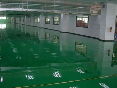 如何確定水性環(huán)氧地坪涂料的成膜本能？